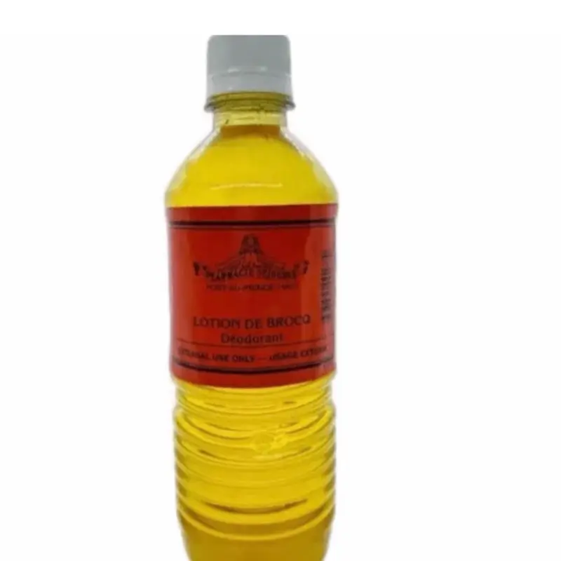 Haitian Lotion de brocque