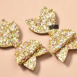 Glitz and Glam Hairbows for Girls