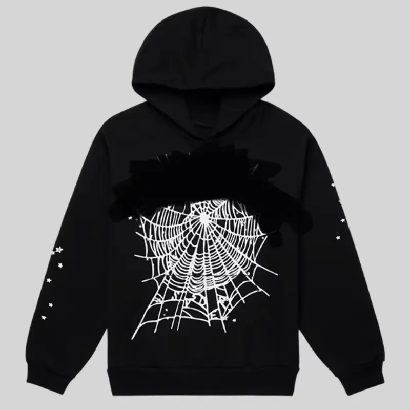 jeffery sp5der hoodie - TikTok Shop