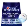 Crest 3DWhitestrips Professional White + Light