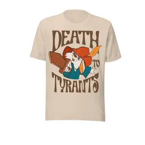 Retro 70S Skippy Rabbit Death To Tyrants Shirt, Robin Hood T-shirt, WDW Matching Family Tee, Vacation Trip Sweatshirt