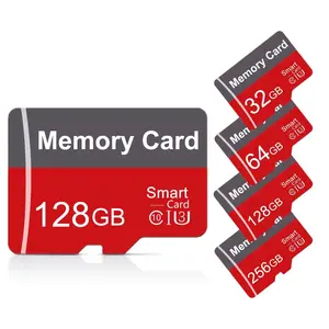 TF Storage Card, Flash sd card - 256GB/128GB/64GB/32GB/16GB/8GB, Compact High-Performance Flash Memory for Tablets, Cameras, Phones, Laptops, Car Audio Systems