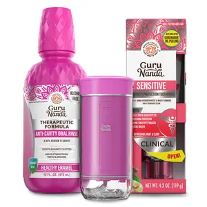 GuruNanda Triple Care Kit