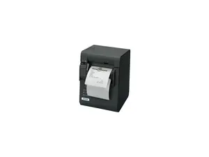 Epson TM-L90 Plus Thermal Label and Barcode/Receipt Printer - Dark Gray C31C412416