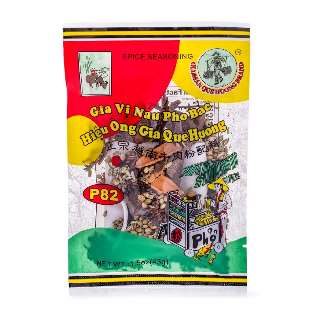 Oldman Que Huong Brand Pho Spice Seasoning 1.5 oz