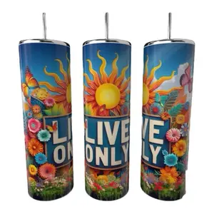 Live only deal tumbler