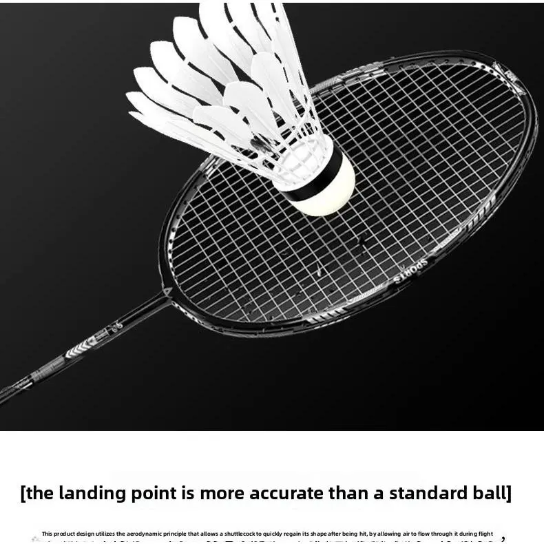 Simulated nylon badminton balls, genuine plastic, durable and wind-resistant, 3/6 pack training balls, not easily damaged, rubber balls are long-lasting