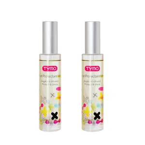 TYMO Heat Protectant Spray, 50ml - Argan Oil-Infused Essence for Damage-Free, Sleek Hairstyling Haircare Lightweight