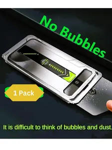 IPhone 12/13/14/15/16 Privacy & 4KHD Screen Protector With Alignment Kit, Diamonds Hard Tempered Glass Case, Easy Cover Installation