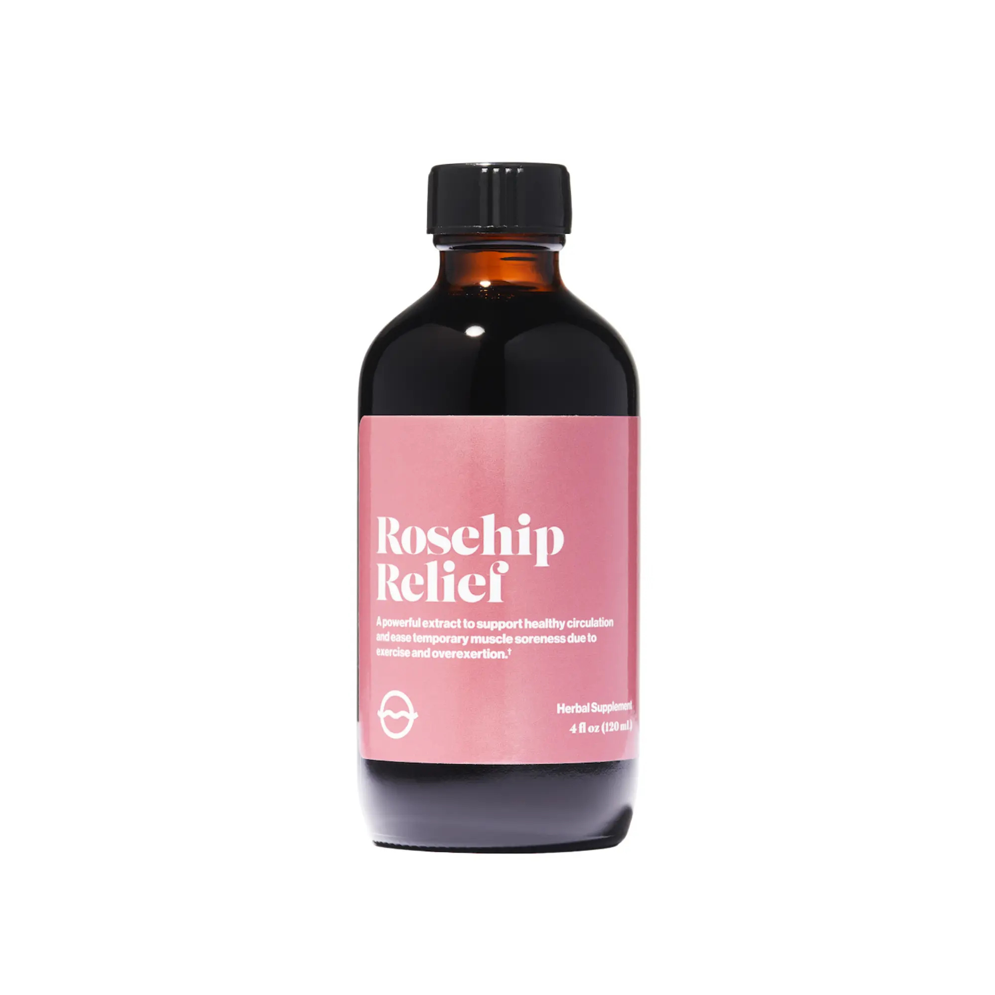 Rosehip Relief by Organic Olivia | Herbal Rosehip Extract Supplement | Joint, Mobility & Recovery Support