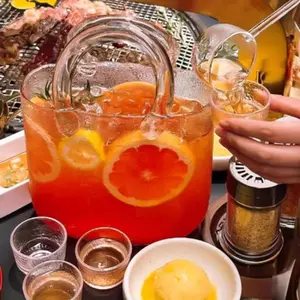 Chic Handheld glass bag-shaped cocktail set-perfect for bars & pubs, includes wine & Martini glasses cocktail glasses whiskey glass set