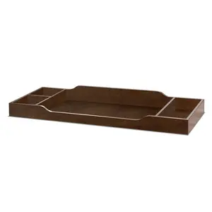 Sorelle Providence Topper For Double Dresser in Chocolate