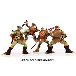 BST AXN Best Action Figures - TMNT - IDW Comics - 5" Leonardo V2 w/ Limited Edition Comic - The Loyal Subjects