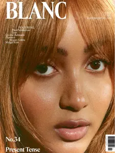 Blanc Magazine Issue 34- PinkPantheress