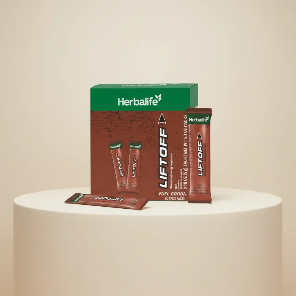 LiftOff 30 packets