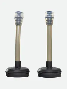 Extended Straw with Bite Top 2 Pack Extended Straw with Bite Top 2 Pack