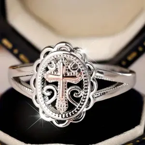 Simple Elegant Women’s Ring – Perfect Gift for Wedding, Engagement & Valentine’s Day