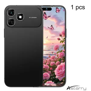 I25 Ultra Android Smartphone, 6.85 Inch Dual Sim, 8+20mp Camera, 256GB Expandable Storage, 6gb RAM, 4100mah Battery, Octa-Core Cpu, 4g Network