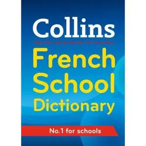 USED-Collins French Dictionary (French and English Edition) by HarperCollins (Paperback)