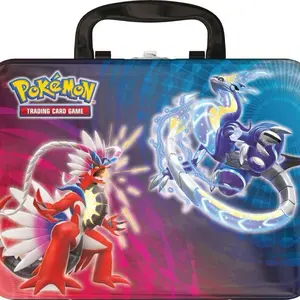 Summer 2023 Collector’s Chest Lunchbox Tin (6 Booster Packs) rip and ship only