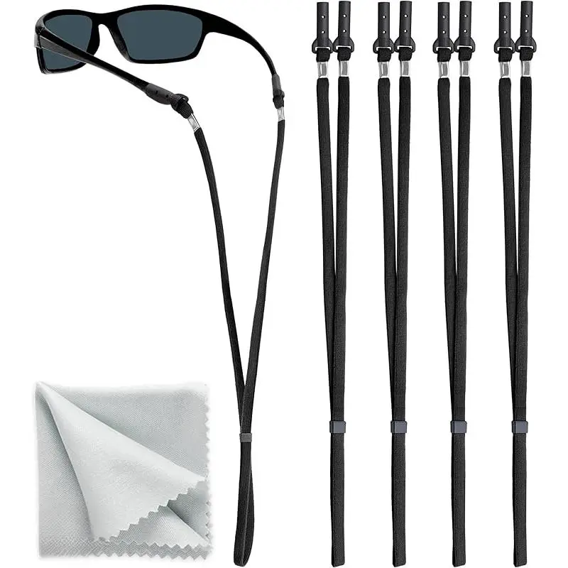 Classic Black Long Tips