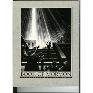 USED Book - Book of Mormon Student Manual Religion 121 and 122 by Church Educational System (Paperback) - english