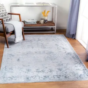 Livabliss BWK2310-23 2 x 3 ft. Brunswick Machine Woven Rug, Multi Color