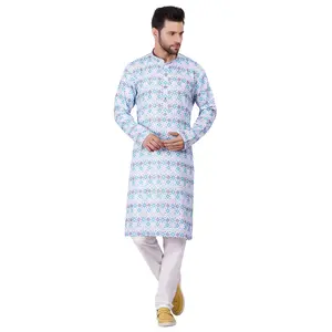 Men’s Kurta with Sequins