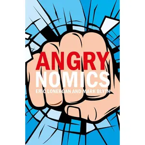 USED Book - Angrynomics by Lonergan, Eric (Paperback) - english