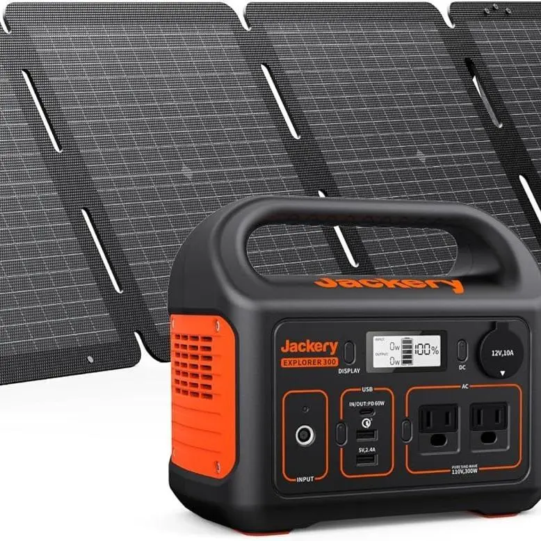Explorer 300 + 100W