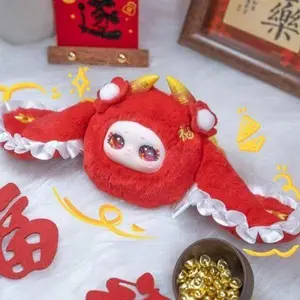 Samael-Lucky Bunny always with you  series  Plush Toy doll Blind box Collection
