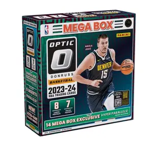 Donruss Optic 2023-24 Basketball - Mega Pack