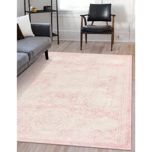Pink Bexley Rug