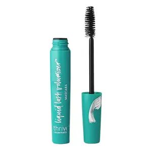 Liquid Lash Volumizer Mascara for Bold and Defined Lashes - Makeup