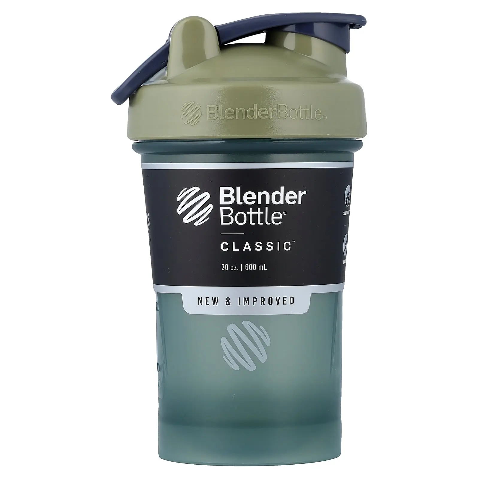Blender Bottle Classic™, FC Tan, 20 oz (600 ml)