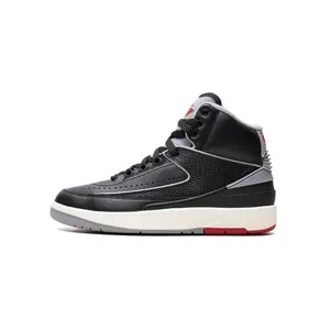 Air Jordan 2 Retro GS "Black Cement" DQ8562 001