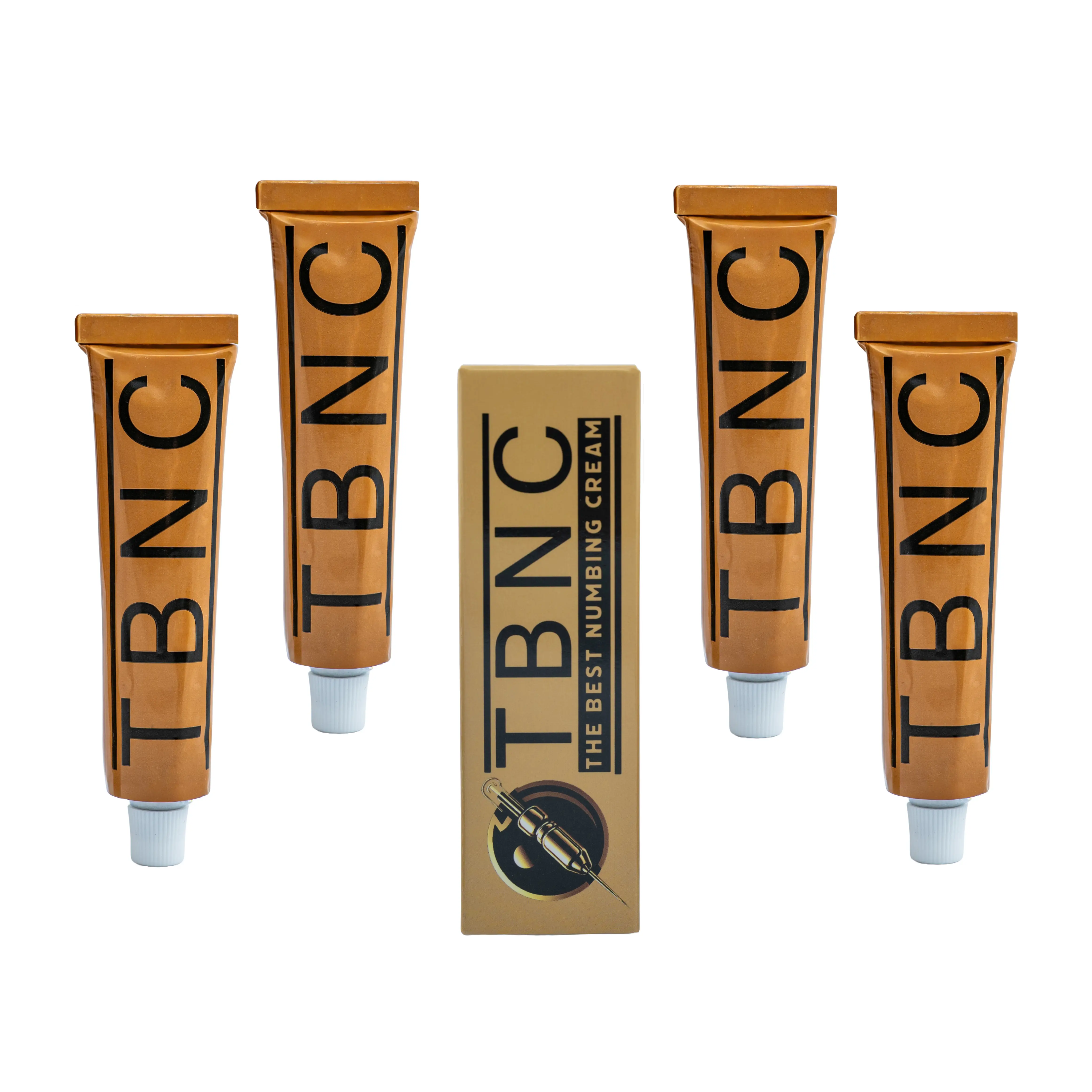 TBNC Maximum Strength Tattoo Numbing Cream XL - 4 Pack, Pain Relief Cream for Tattoo Aftercare Needs, Tattoo Numbing Cream Maximum Strength