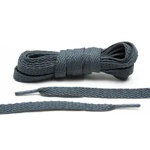 Dark Grey Shoe Laces Dark Grey Shoe Laces