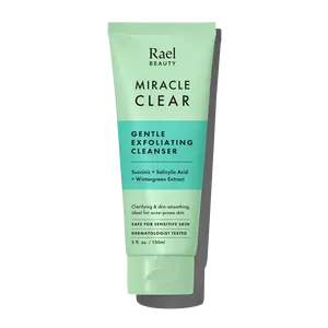 Miracle Clear Gentle Exfoliating Cleanser