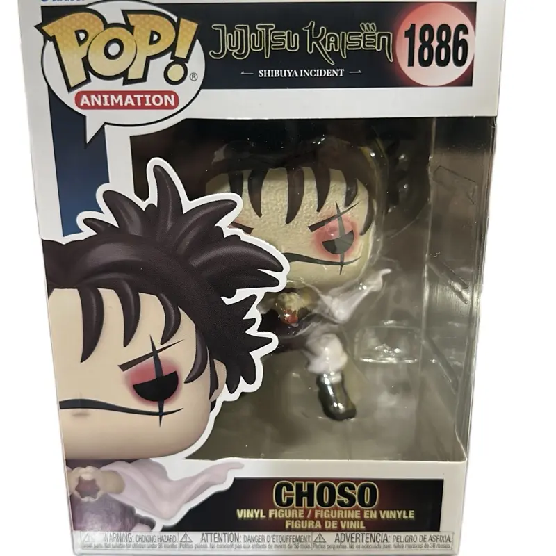 Funko Pop JJK Choso