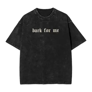 Vintage Bark For Me Unisex Shirt, Gothic Meme Graphic Tee, Saying T-shirt, Adult Humor Outfits, Humor Clothing