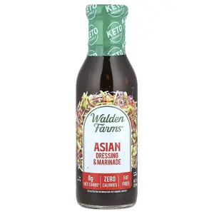 Walden Farms Asian Dressing & Marinade, 12 fl oz (355 ml)