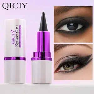 Smooth Gel Eyeliner for precise definition. Long-lasting, highly pigmented, waterproof and creamy texture that blends effortlessly. A multi-purpose essential perfect for daily wear. Eye Makeup Pencil
