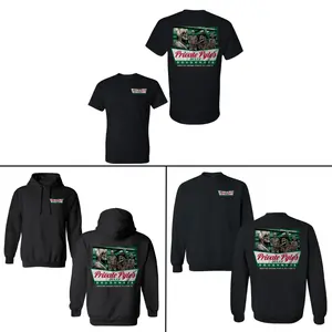 Private Pyle’s Jelly Doughnuts T-Shirt Hoodie and Sweatshirt with Military Drill Sergeant Parody Design, Soft Cotton Blend, Casual Streetwear for Men and Women, Funny Gift for Veterans and Humor Fans