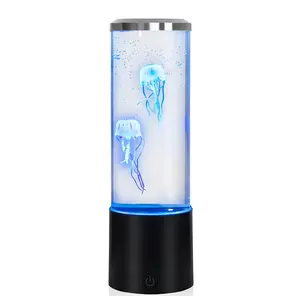 Jellyfish Room Lamp, Home Improvement Lighting Accessory for Bedroom Decoration