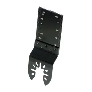 dealsforyoudays findmall 100 Piece Professional Universal 30-90mm Quick Release Oscillating Tool Blades