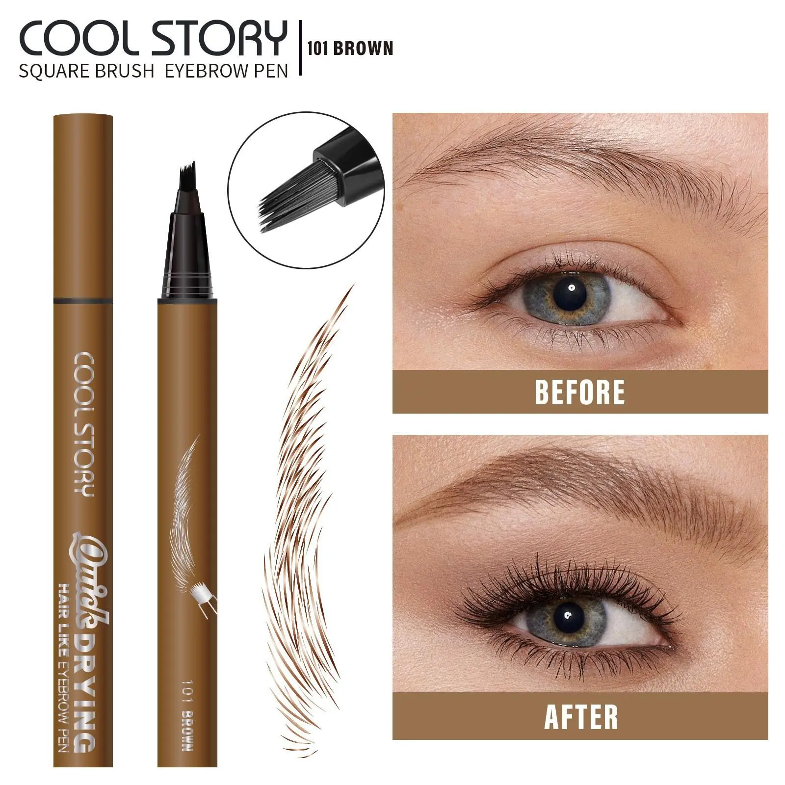 101 Brown