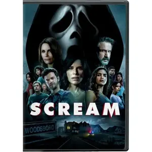 Scream  [DVD Video Disc] Ac-3/Dolby Digital, Dolby, Dubbed, Subtitled, Widescreen