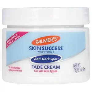 Palmer's Skin Success® with Vitamin E, Anti-Dark Spot® Fade Cream, 2.7 oz (75 g)