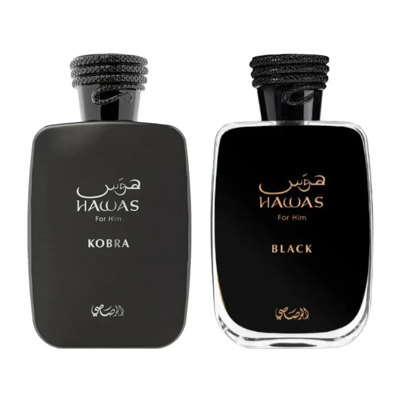 hawas black perfume - TikTok Shop